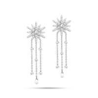 Orecchini Morellato Donna Pura in Argento Zirconia SAHK14 - SAHK14